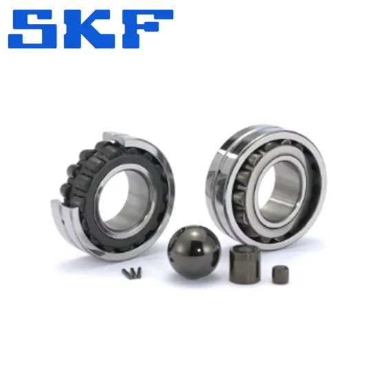 High Precision SKF Double Row Cylindrical Roller Bearings for Industrial Machinery - Image 2