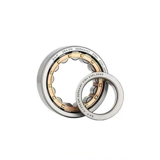 High Precision SKF Double Row Cylindrical Roller Bearings for Industrial Machinery - Image 5