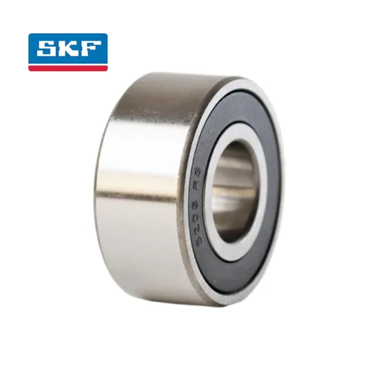 High Precision SKF 3215-A Double Row Angular Contact Ball Bearing for Auto Machinery with P0 P6 Precision - Image 2