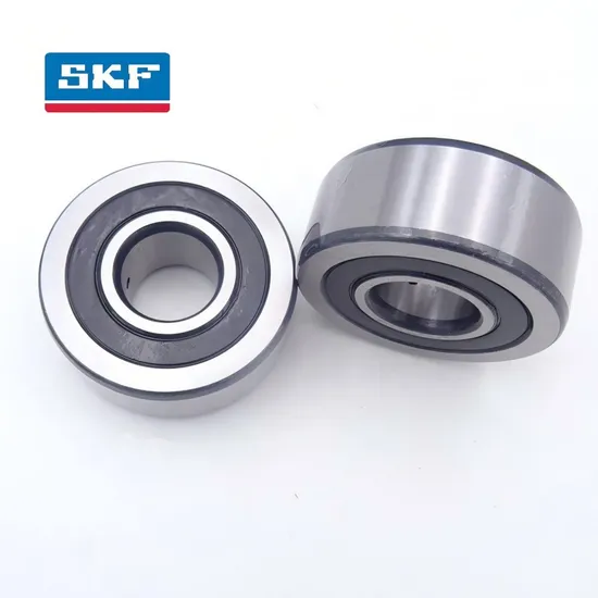 Double Row Angular Contact Ball Bearing 3302A Tn9/C3 Nylon Cage for Pump & Fan - Image 2
