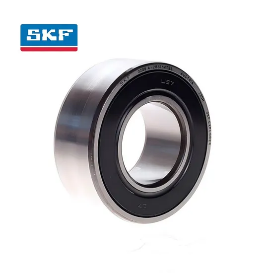 Double Row Angular Contact Ball Bearing 3302A Tn9/C3 Nylon Cage for Pump & Fan - Image 3