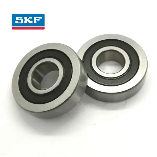 Double Row Angular Contact Ball Bearing 3302A Tn9/C3 Nylon Cage for Pump & Fan - Image 4