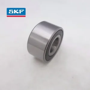 High Precision SKF 3312 Double Row Angular Contact Ball Bearing for Construction Machinery with Steel Cage