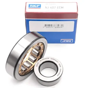 Cylindrical Roller Bearing NUP205EM 25x52x15mm for Precision Industrial Machinery