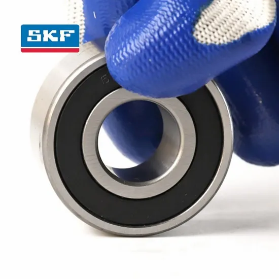 Double Row Angular Contact Ball Bearing 3306-a for Auto Gearbox High Precision P0-P6