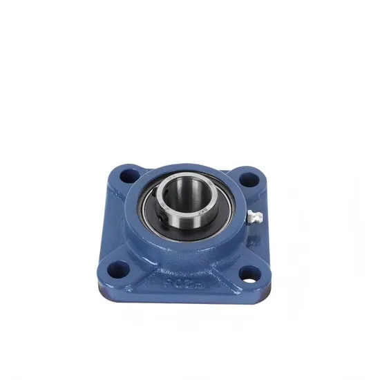 Ucf314 Pillow Block Flange Bearing Seat with Spherical Raceway for High Speed Corrosion Resistant Applications - Image 2