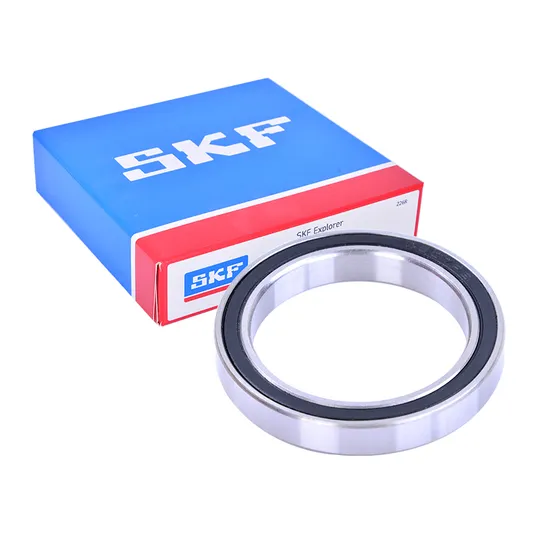 High Speed Deep Groove Ball Bearing 16020-2Z 65x100x11mm for Industrial Machinery