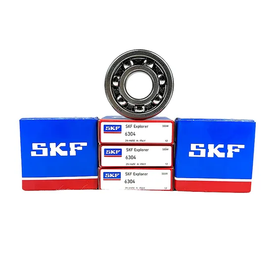 Deep Groove Ball Bearings SKF 6201-2RS1 6202-6208 P0-P2 for Industrial Machinery - Image 2