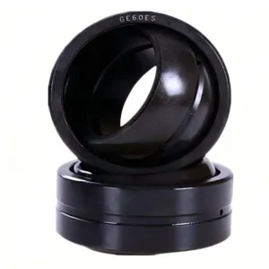 GE90-LO-E Radial Spherical Plain Bearing with Bearing Steel for Industrial Machinery