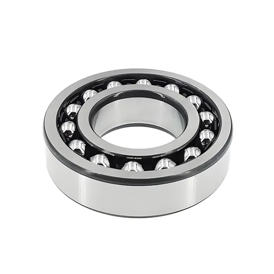 Self-Aligning Ball Bearing 2206-2RS 30x62x20mm with Nylon Cage for Motors & Agricultural Machinery - Image 2