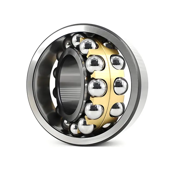 Self-Aligning Ball Bearing 2206-2RS 30x62x20mm with Nylon Cage for Motors & Agricultural Machinery - Image 3