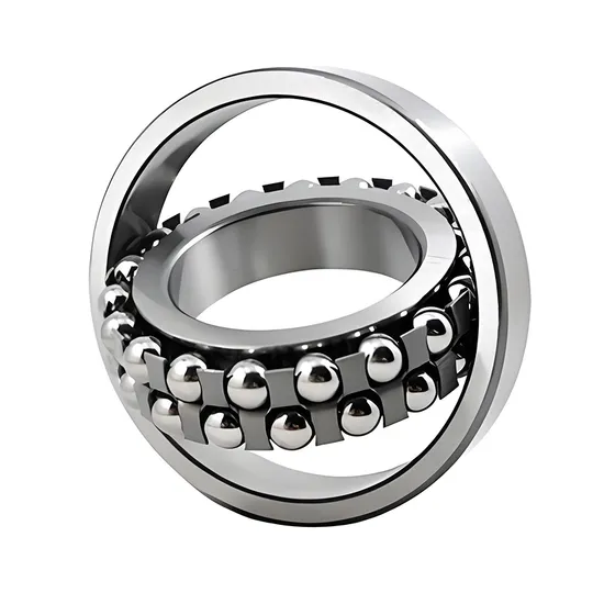 Self-Aligning Ball Bearing 2206-2RS 30x62x20mm with Nylon Cage for Motors & Agricultural Machinery - Image 4