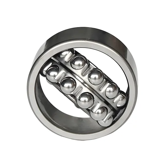 Self-Aligning Ball Bearing 2206-2RS 30x62x20mm with Nylon Cage for Motors & Agricultural Machinery - Image 5