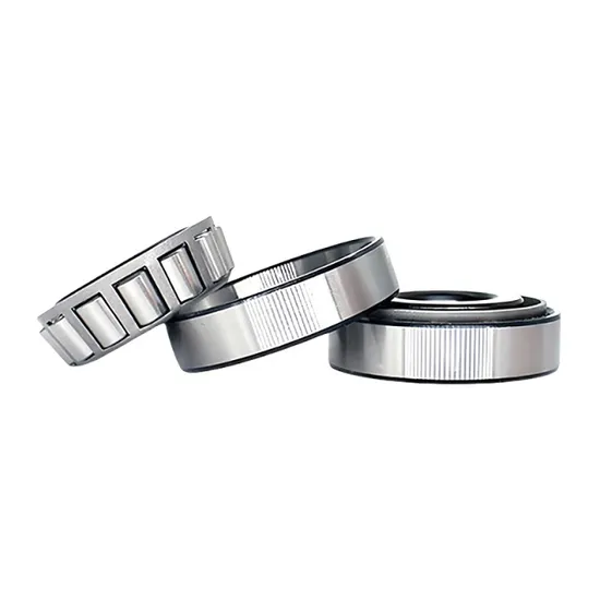 High-Quality SKF Tapered Roller Bearings 30203-30211 P0-P2 for Wind Power & Automotive - Image 2