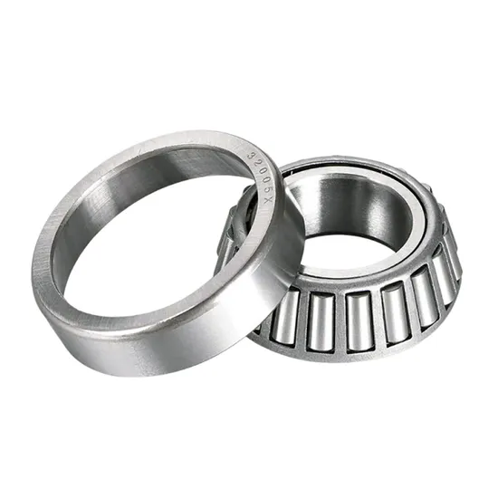 High-Quality SKF Tapered Roller Bearings 30203-30211 P0-P2 for Wind Power & Automotive - Image 4
