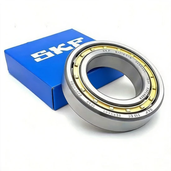 High Rigidity Crossed Roller Bearing NN 3013 KTN/W33VQ497 for Precision Robotics Applications