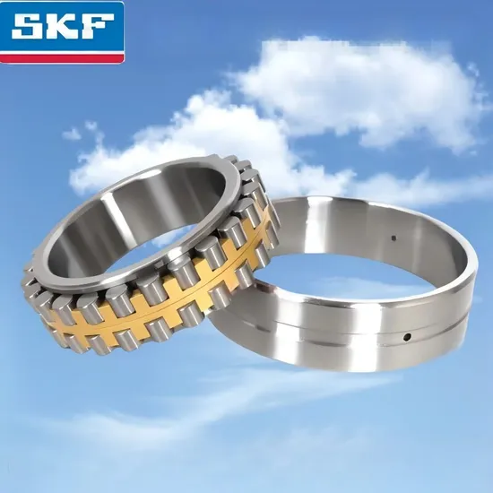 High Speed Cylindrical Roller Bearing NN 3052/SPC3W33 for Precision Machinery