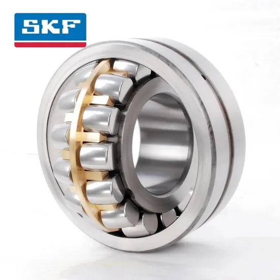 High Speed SKF Spherical Roller Bearing 23138 Cc/W33 Chrome Steel for Industrial Machinery