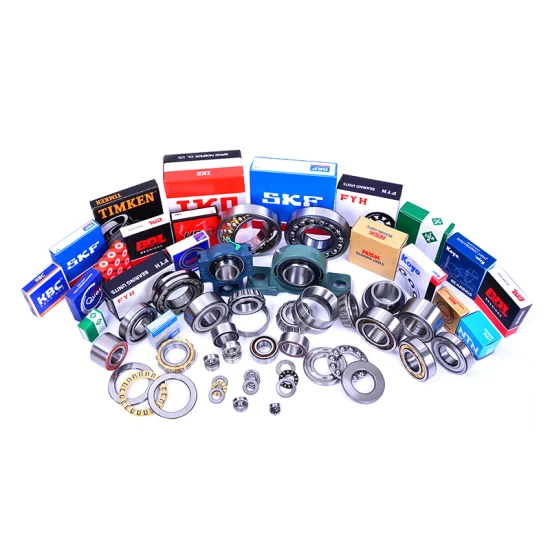 6017 2rz Ball Bearing High Speed Low Noise for Bike Bicycle with Rich Stocks