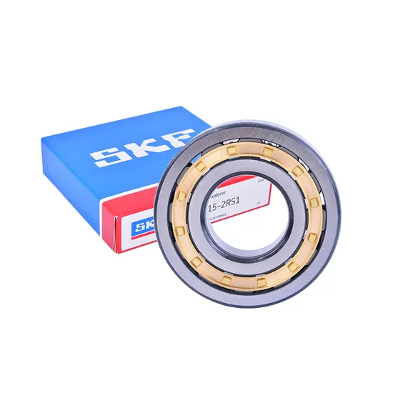 Cylindrical Roller Bearings 524625 539090M 512533 for Gearbox with P0-P2 Precision - Image 4