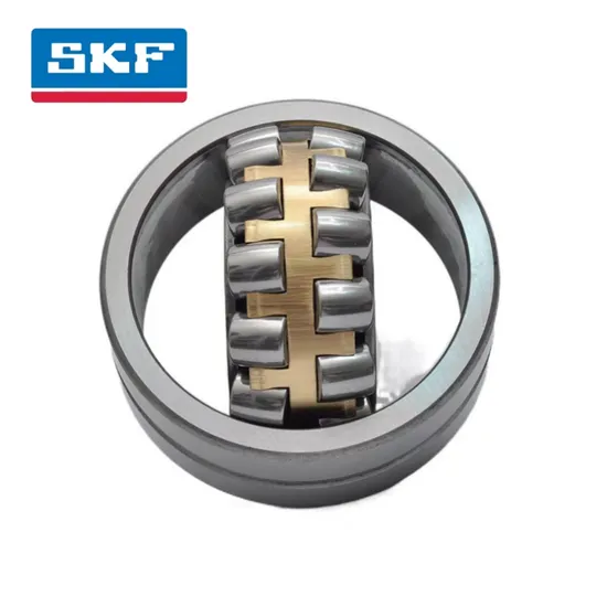Industrial Grade SKF Spherical Roller Bearing 23034-CC-C3 W33 for Construction Machinery