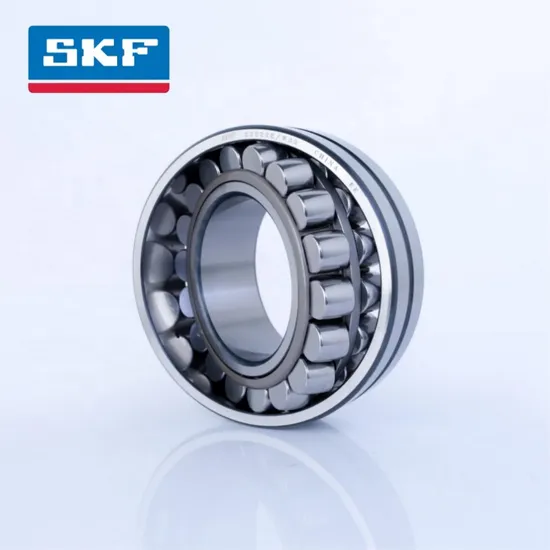 Heavy Duty SKF Spherical Roller Bearing 22322 E-K for Self-Aligning Rotary Machinery