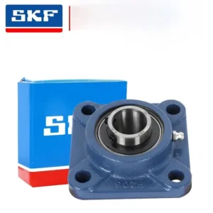 UCF205 Stainless Steel Pillow Block Bearing for High Temperature Corrosion Resistance Applications
