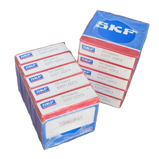 Deep Groove Ball Bearing 6026-2Z ZZ Sealed for Wind Power & Steel Mills Machinery - Image 2