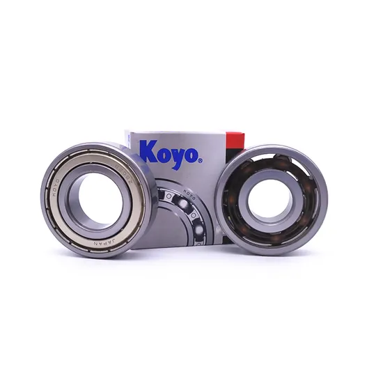 Deep Groove Ball Bearing 6026-2Z ZZ Sealed for Wind Power & Steel Mills Machinery - Image 3