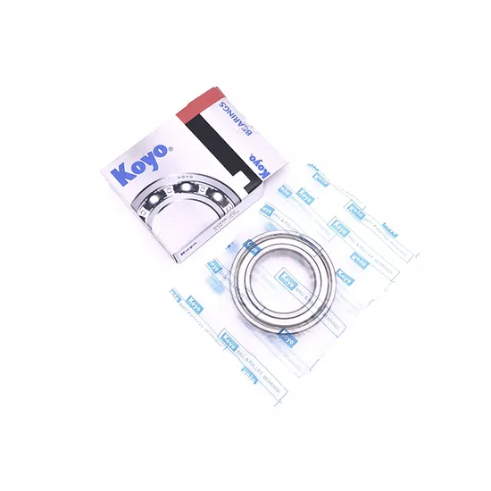 Deep Groove Ball Bearing 6026-2Z ZZ Sealed for Wind Power & Steel Mills Machinery - Image 4