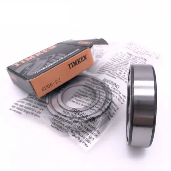 Deep Groove Ball Bearing 6026-2Z ZZ Sealed for Wind Power & Steel Mills Machinery - Image 5
