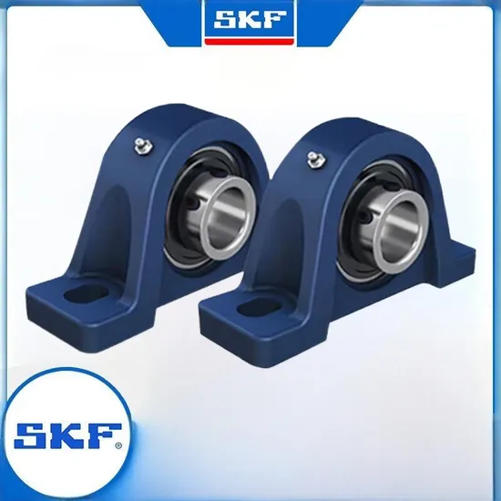 Pillow Block Bearing UCP312 with Spherical Raceway for High-Speed Corrosion-Resistant Machinery - Image 3