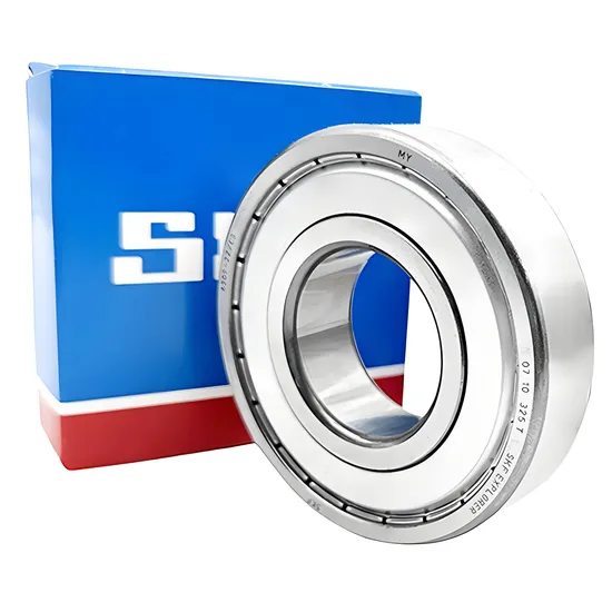 6305 SKF Deep Groove Ball Bearing 25x62x17mm for Industrial Machinery, Sweden Origin - Image 3