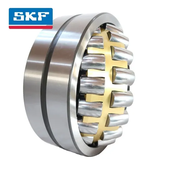 Low Friction SKF Spherical Roller Bearing 22211 E-K for Construction Machinery Self-Aligning Double Row Chrome Steel Gcr15 - Image 5