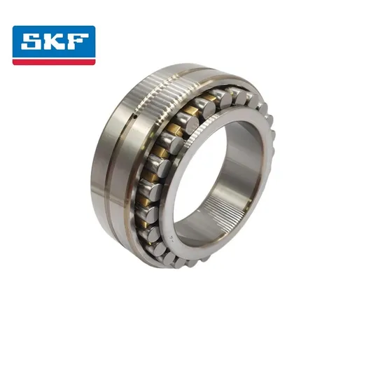 Double Row Cylindrical Roller Bearing NU2222 EC J/C3 for Steel Mills Low Speed Stable Rotation - Image 2