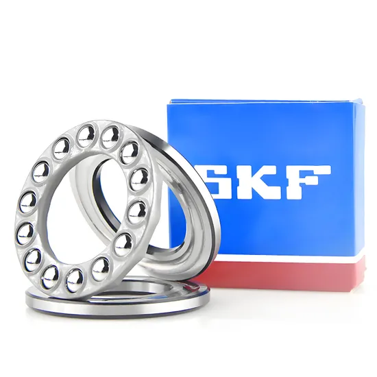 51122 SKF Thrust Ball Bearing 110x145x25mm ISO9001 Certified for Industrial Machinery - Image 3