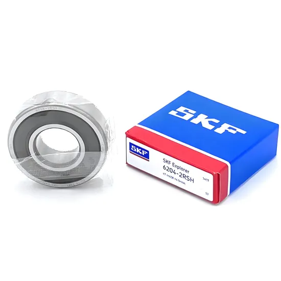 Deep Groove Ball Bearing 6200 6300 P5 Precision for High-Speed Industrial Machinery - Image 5