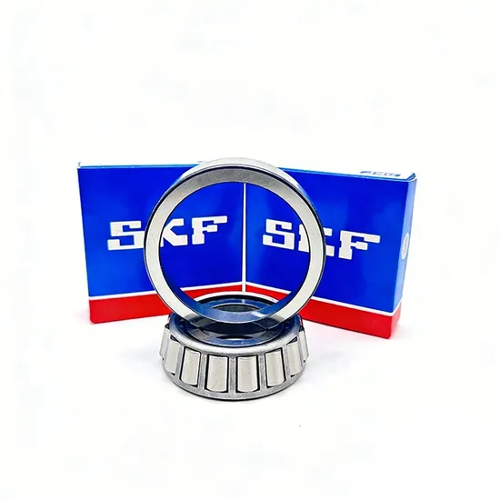 High Strength SKF 30306 Tapered Roller Bearing 30x72x19mm for Mining Gearbox - Image 3