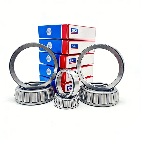 High Strength SKF 30306 Tapered Roller Bearing 30x72x19mm for Mining Gearbox - Image 5