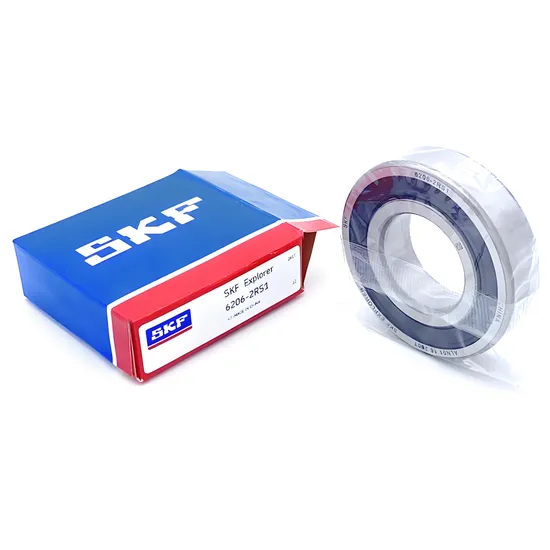 Motorcycle Deep Groove Ball Bearings 6000-6003 ZZ 2RS P0-P4 for High-Speed Use - Image 4