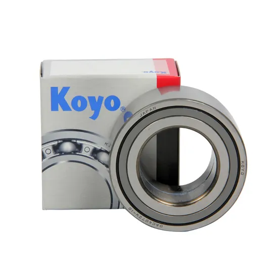 6306 Deep Groove Ball Bearing 30x72x19mm for Motorcycle High Speed Long Life - Image 4