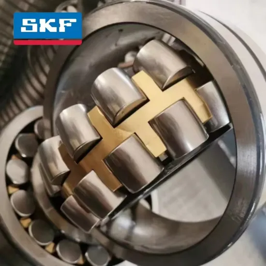 SKF Spherical Roller Bearing 23072 CC/W33 Self-Aligning for Heavy Machinery Chrome Steel Gcr15