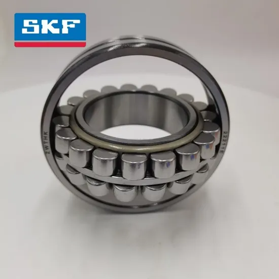 23156 Cc/W33 SKF Spherical Roller Bearing for Wind Power & Steel Mills Self-Aligning - Image 2