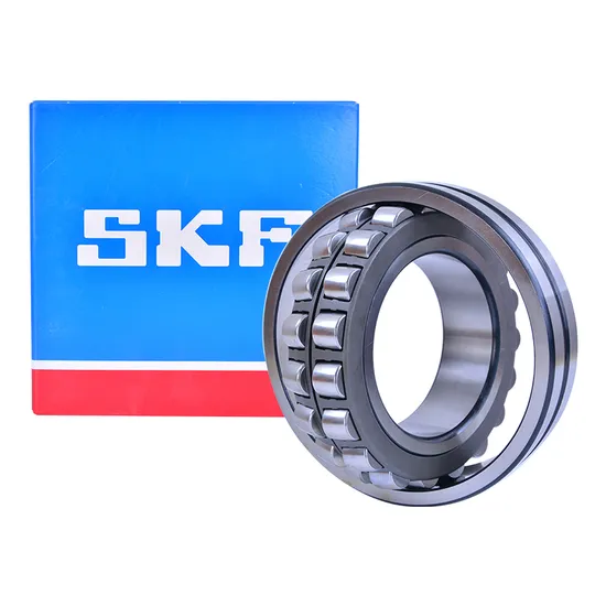 Self-Aligning Roller Bearings 24120CAMKE4 100x165x65mm for Heavy-Duty Industrial Machinery - Image 2