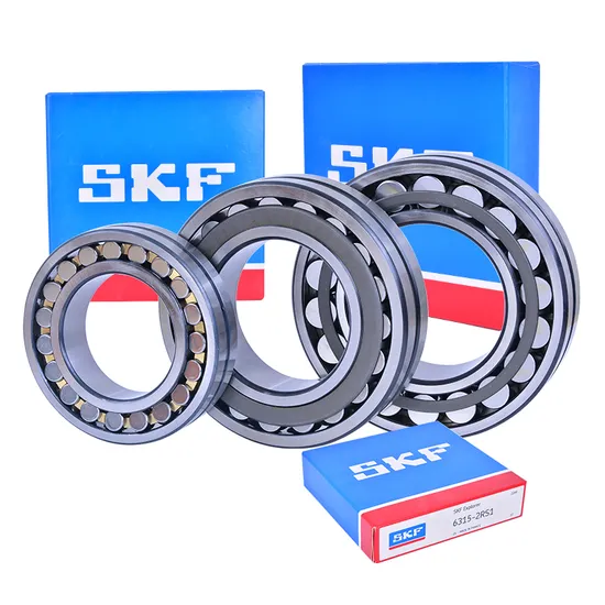 Self-Aligning Roller Bearings 24120CAMKE4 100x165x65mm for Heavy-Duty Industrial Machinery - Image 4