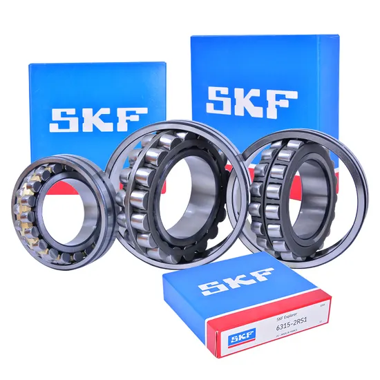 Self-Aligning Roller Bearings 24120CAMKE4 100x165x65mm for Heavy-Duty Industrial Machinery - Image 5