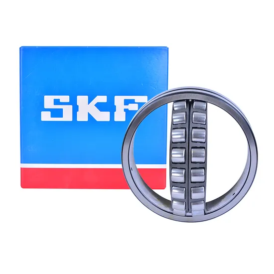 Self-Aligning Roller Bearings 24180CDE4 Double Row for Heavy Machinery with P0-P2 Precision