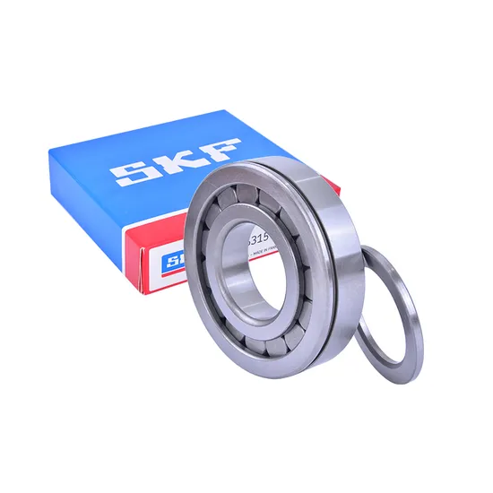 Cylindrical Roller Bearing NUP2206EM 17x40x16mm for High Precision Mechanical Equipment - Image 3