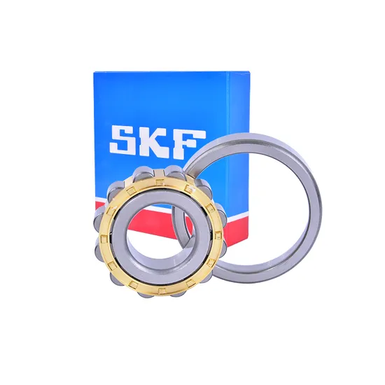 Cylindrical Roller Bearings NU305E 25x52x15mm for Industrial Machinery with Separated Design