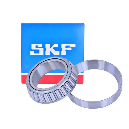 High Precision Tapered Roller Bearings HR30303DJ for Industrial Machinery with P0-P2 Rating - Image 2